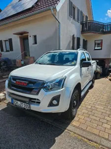 Isuzu D-Max