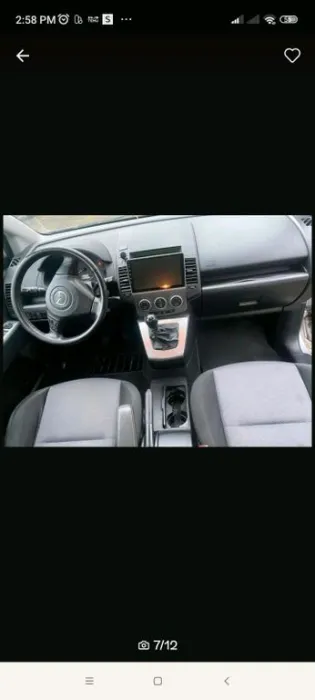 Mazda5 7 Sitze 2006
