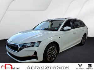 Skoda Octavia Combi Selection 2.0 TDI DSG AHK+GJR+elSI