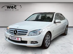 Mercedes-Benz C 180 Kompressor Avantgarde PANO*TEMPOMAT*PDC