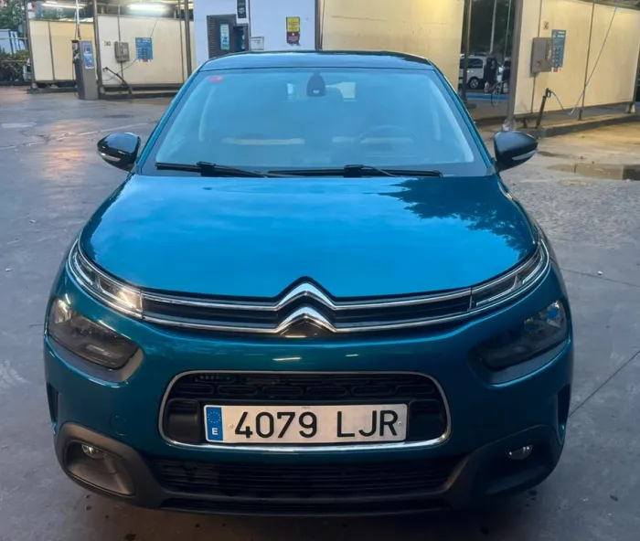 Citroën C4 Cactus PureTech 110 S&S Feel Feel