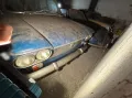 Toyota Celicia Scheunenfund Lincoln Contin...