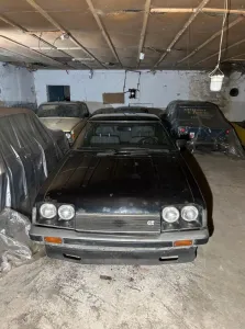 Toyota Celicia Scheunenfund Lincoln Contin...