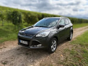 Ford Kuga 1,5 EcoBoost 2x4 110kW Titanium Titanium