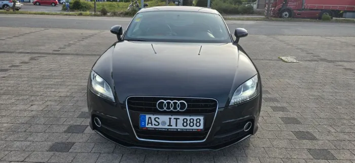 Audi TT Roadster 1.8 TFSI -  Individuelle Ausstattung