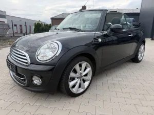 MINI Cooper Cabrio Cooper Automatik Xenon Navi