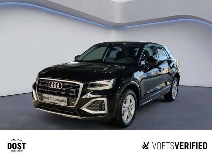 Audi Q2 35 TFSI advanced KLIMA+NAVI+PDC+SHZ