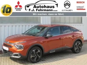 Citroën C4 Lim. Shine *Head-Up Display, CarPlay, Kamera