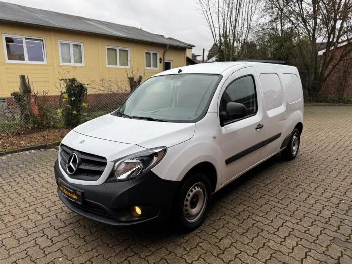 Mercedes-Benz Citan Kasten*extralang*1.Hand*Scheckheft*PDC