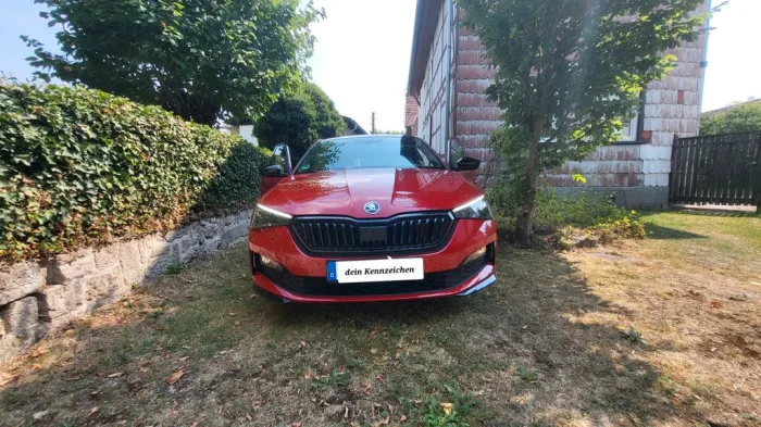 Skoda Scala 1.5 TSI DSG MONTE CARLO PANO AHK SHZ