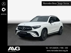 Mercedes-Benz GLC 220 d 4M Edition AMG Pano AHK DIGITAL 360°