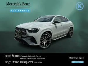 Mercedes-Benz GLE 450 d 4M Coup AMG+PANO+DISTR+HUD+360+STANDHZ