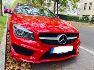 Mercedes-Benz CLA 180 Urban