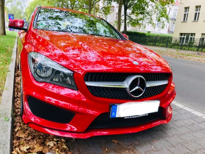 Mercedes-Benz CLA 180 Urban