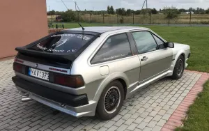 Volkswagen Scirocco GTX 16V -Original KR version-