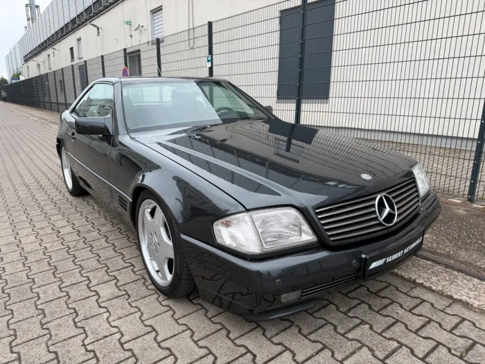 Mercedes-Benz SL 500 H-Kennzeichen/Hardtop/R129