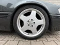 Mercedes-Benz SL 500 H-Kennzeichen/Hardtop/R129