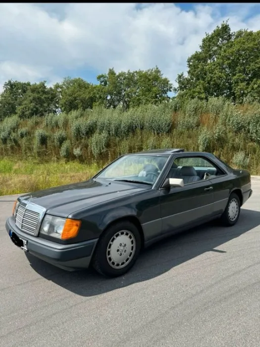 Mercedes-Benz Mercedes Benz 300 CE W124 Coupe H- Zulassu...