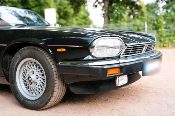 Jaguar XJS CABRIOLET 5.3 V12