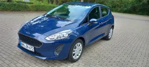 Ford Fiesta 1,1 52kW Trend SHZ Winterpaket