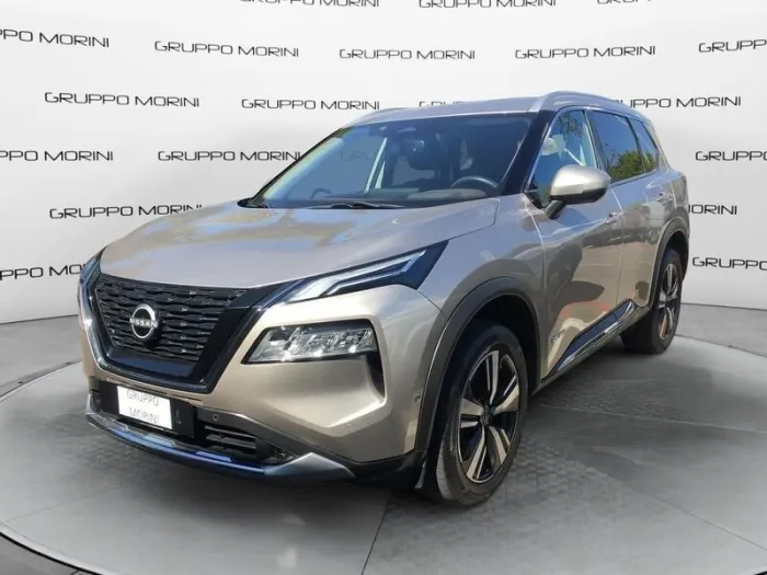 Nissan X-Trail 1.5 HEV e-4orce Tekna Auto