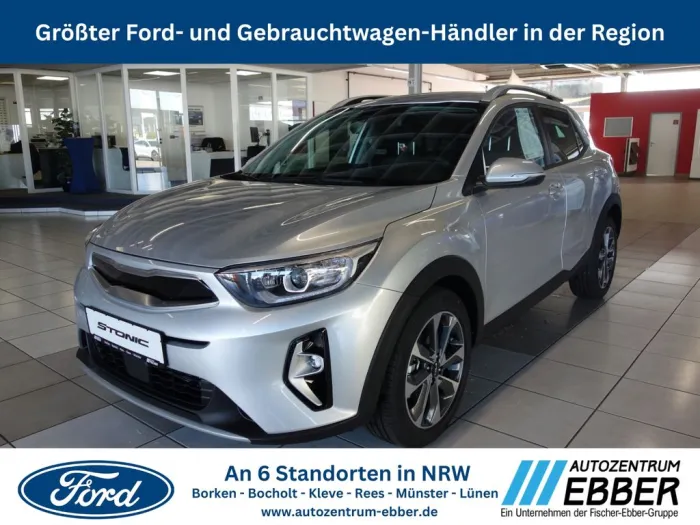 Kia Stonic Edition 7 1.0 T-GDI NAVI REK PDC Android 