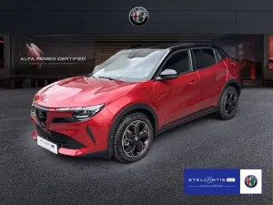 Alfa Romeo Junior Elettrica Speciale