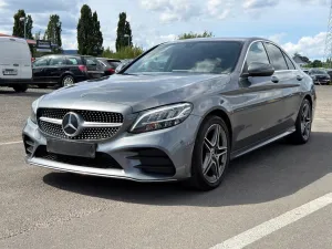 Mercedes-Benz C 180 C Limousine / AMG /
