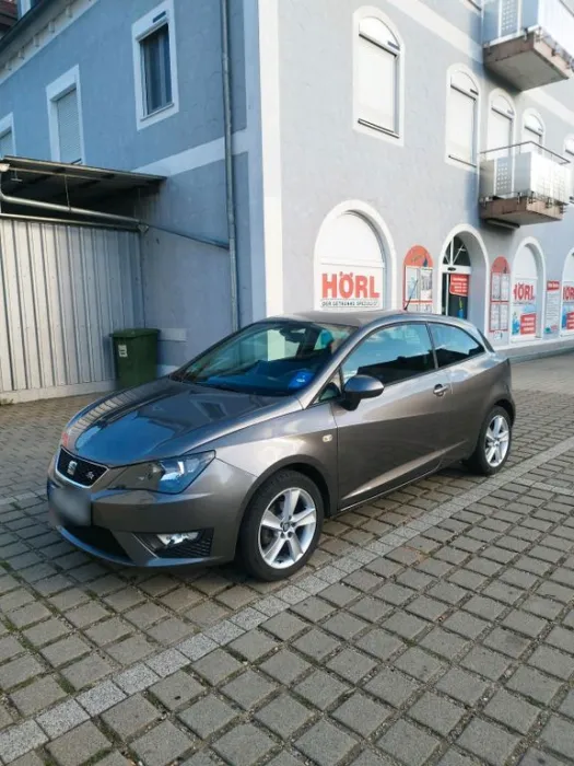 Seat Ibiza FR 1.2 TSI
