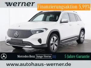 Mercedes-Benz EQB 250+ PROG-ADV+ PANO 360° WINTER WDGLAS SOUND