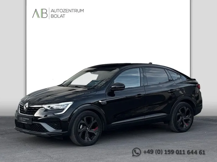 Renault Arkana R.S. Line°LEDER°KLIMA°KAMERA°BOSE°