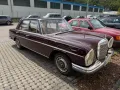Mercedes-Benz 280 SE Automatik / Schweizer Erstzulassung