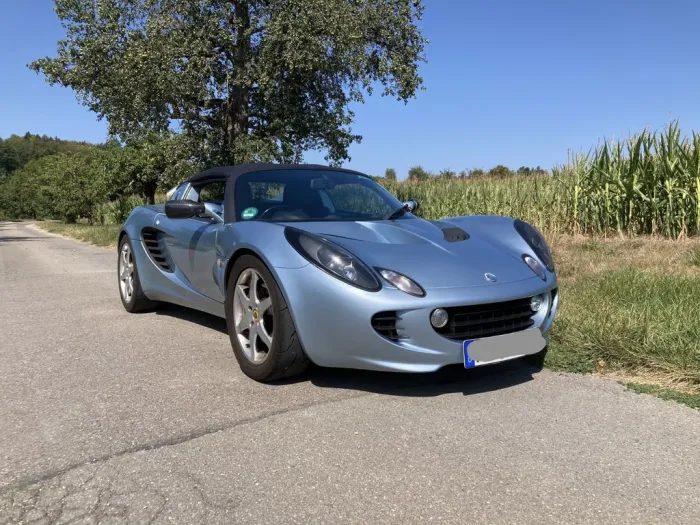 Lotus Elise - KomoTec Motor / KW Fahrwerk / SemiSlick
