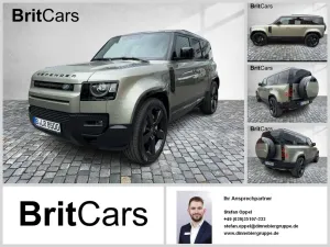 Land Rover DEFENDER 110 D300 X-Dynamic HSE STH HUD 360 SD