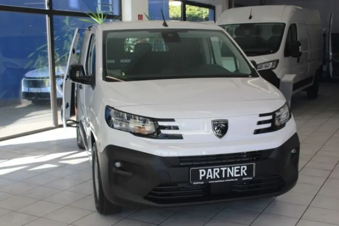 Peugeot Partner BlueHDi 100 L1 (K9/E)
