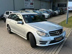 Mercedes-Benz C 180 C T-Modell C 180 CGI Edition C