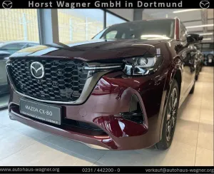 Mazda CX-80 Homura Plus CAHO 254 PS *Leder*Pano*6 Sitz