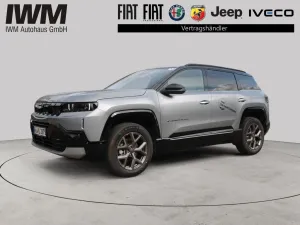 Jeep Compass e-Hybrid DCT6 First Edition