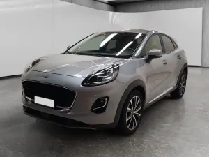Other Ford Puma 1.0 ecoboost h Titanium Design s&s 125