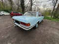 Mercedes-Benz MB 450 SE, V8, W116, TÜV neu, Klima, H-Ken...