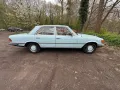 Mercedes-Benz MB 450 SE, V8, W116, TÜV neu, Klima, H-Ken...