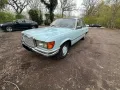 Mercedes-Benz MB 450 SE, V8, W116, TÜV neu, Klima, H-Ken...