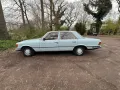 Mercedes-Benz MB 450 SE, V8, W116, TÜV neu, Klima, H-Ken...