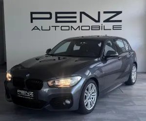 BMW 116 d Limousine M Sport Shadow 5-trg.