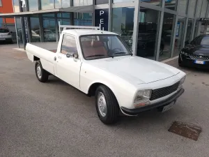 Peugeot 504 PICK UP 2.5 diesel GRD