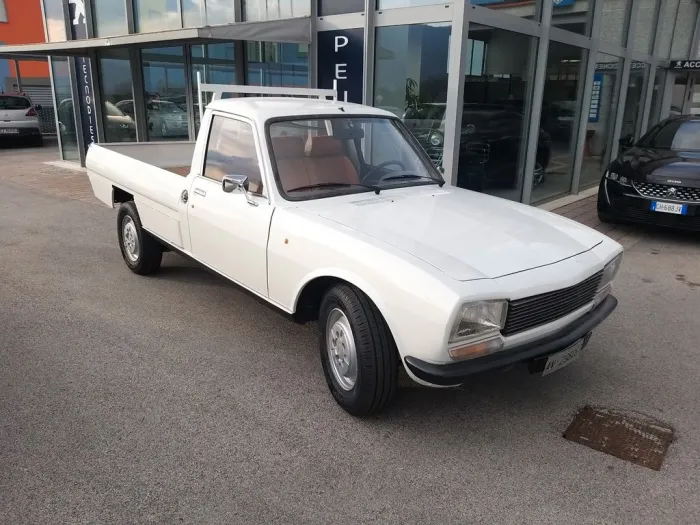Peugeot 504 PICK UP 2.5 diesel GRD