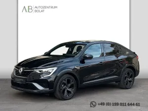 Renault Arkana R.S. Line Fast Track°KAMERA°AUS 1.HAND!
