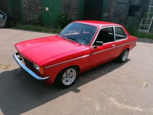 Opel Kadett C Limousine