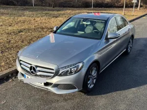 Mercedes-Benz C 180 AMG Line Avantgarde