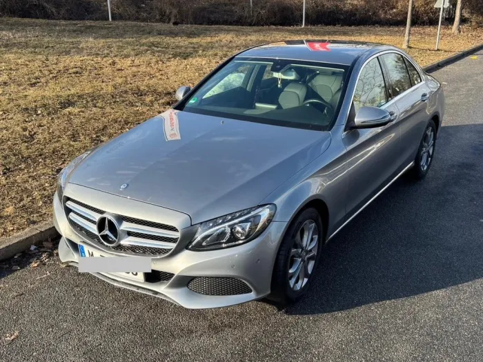 Mercedes-Benz C 180 AMG Line Avantgarde